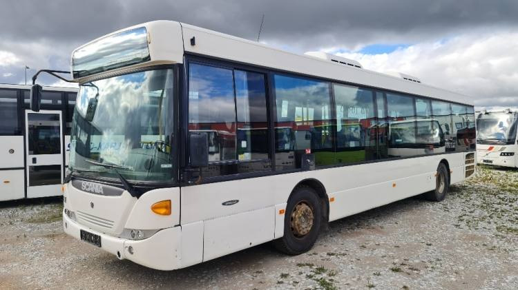 SCANIA OMNILINK K230UB 4X2 LB, 12.2009, EURO 5, RAMP, 39 seats, 12m; 3 UNITS - 郊区巴士:图2 SCANIA OMNILINK K230UB 4X2 LB, 12.2009, EURO 5, RAMP, 39 seats, 12m; 3 UNITS - 郊区巴士:图2