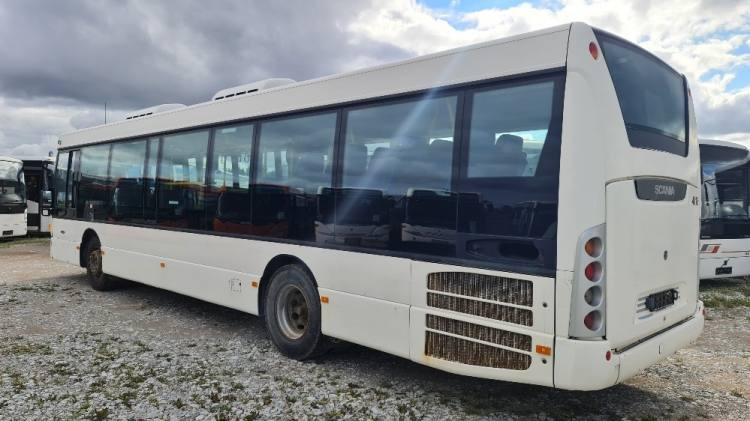 SCANIA OMNILINK K230UB 4X2 LB, 12.2009, EURO 5, RAMP, 39 seats, 12m; 3 UNITS - 郊区巴士:图4 SCANIA OMNILINK K230UB 4X2 LB, 12.2009, EURO 5, RAMP, 39 seats, 12m; 3 UNITS - 郊区巴士:图4