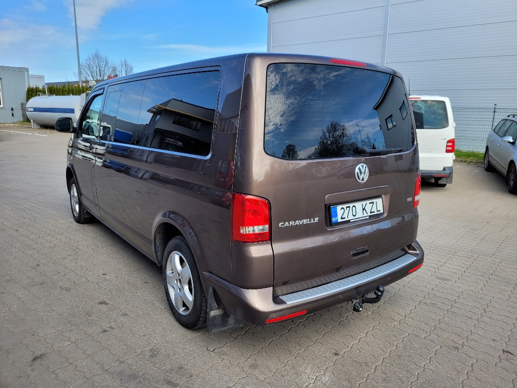 VOLKSWAGEN CARAVELLE T5 LONG, KLIIMA, 2.2015 EURO5, 9 seats - 小型客车:图5 VOLKSWAGEN CARAVELLE T5 LONG, KLIIMA, 2.2015 EURO5, 9 seats - 小型客车:图5