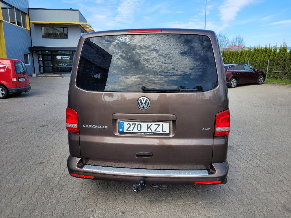 VOLKSWAGEN CARAVELLE T5 LONG, KLIIMA, 2.2015 EURO5, 9 seats - 小型客车:图4 VOLKSWAGEN CARAVELLE T5 LONG, KLIIMA, 2.2015 EURO5, 9 seats - 小型客车:图4