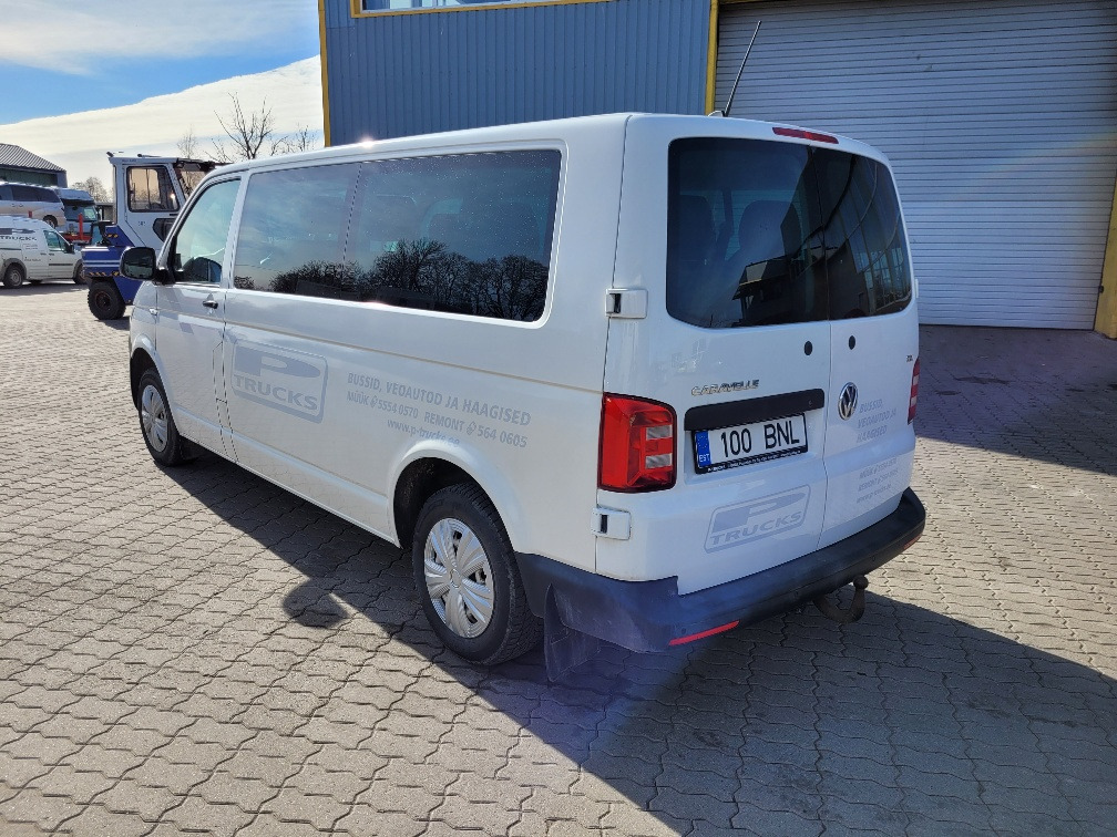 VOLKSWAGEN CARAVELLE T6, KLIIMA; 1.2017; EURO 6; 9 seats - 小型客车:图4 VOLKSWAGEN CARAVELLE T6, KLIIMA; 1.2017; EURO 6; 9 seats - 小型客车:图4