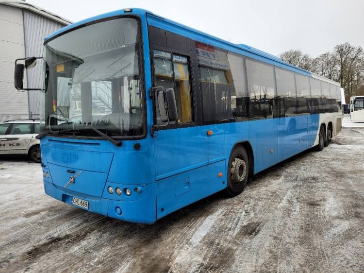 VOLVO B12BLE 8700 KLIMA, 8.2010, EURO 5, RAMP, 58 seats, 14,7m - 郊区巴士:图2 VOLVO B12BLE 8700 KLIMA, 8.2010, EURO 5, RAMP, 58 seats, 14,7m - 郊区巴士:图2