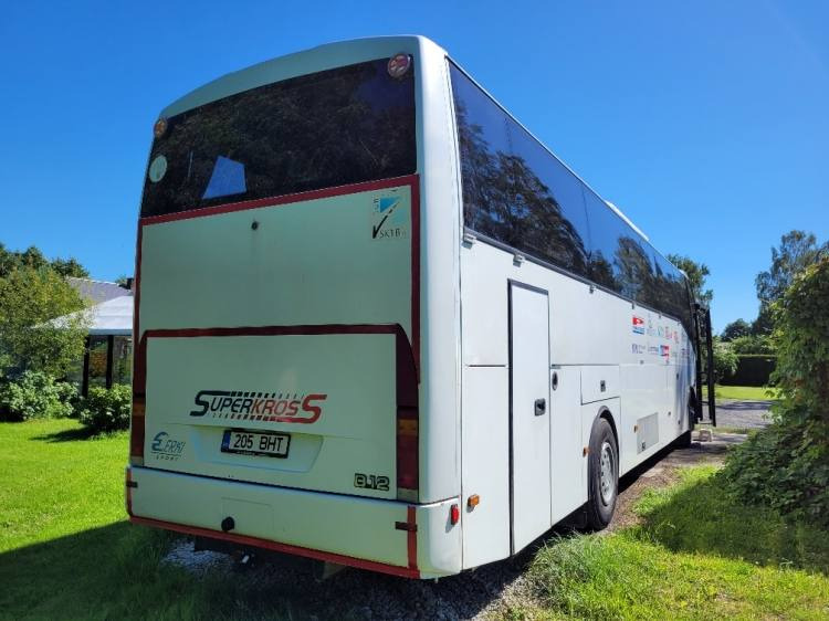 VOLVO B12M BERKHOF AXIAL70 MOTORHOME KLIMA 3.2003 - 长途客车:图2 VOLVO B12M BERKHOF AXIAL70 MOTORHOME KLIMA 3.2003 - 长途客车:图2