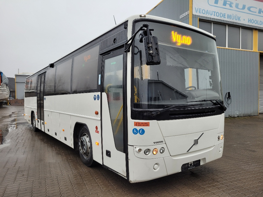 VOLVO B7R 8700 KLIIMA, 9.2010, EURO 5, HANDICAP LIFT, 45 seats, 12,2m, 395000 km - 城市巴士:图1 VOLVO B7R 8700 KLIIMA, 9.2010, EURO 5, HANDICAP LIFT, 45 seats, 12,2m, 395000 km - 城市巴士:图1