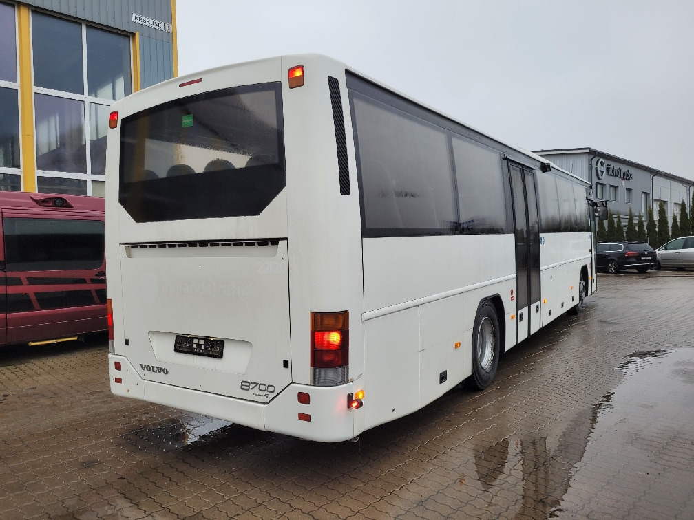 VOLVO B7R 8700 KLIIMA, 9.2010, EURO 5, HANDICAP LIFT, 45 seats, 12,2m, 395000 km - 城市巴士:图5 VOLVO B7R 8700 KLIIMA, 9.2010, EURO 5, HANDICAP LIFT, 45 seats, 12,2m, 395000 km - 城市巴士:图5