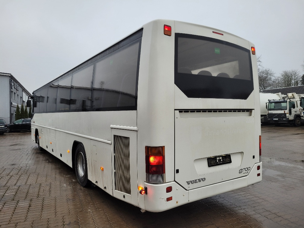 VOLVO B7R 8700 KLIIMA, 9.2010, EURO 5, HANDICAP LIFT, 45 seats, 12,2m, 395000 km - 城市巴士:图4 VOLVO B7R 8700 KLIIMA, 9.2010, EURO 5, HANDICAP LIFT, 45 seats, 12,2m, 395000 km - 城市巴士:图4