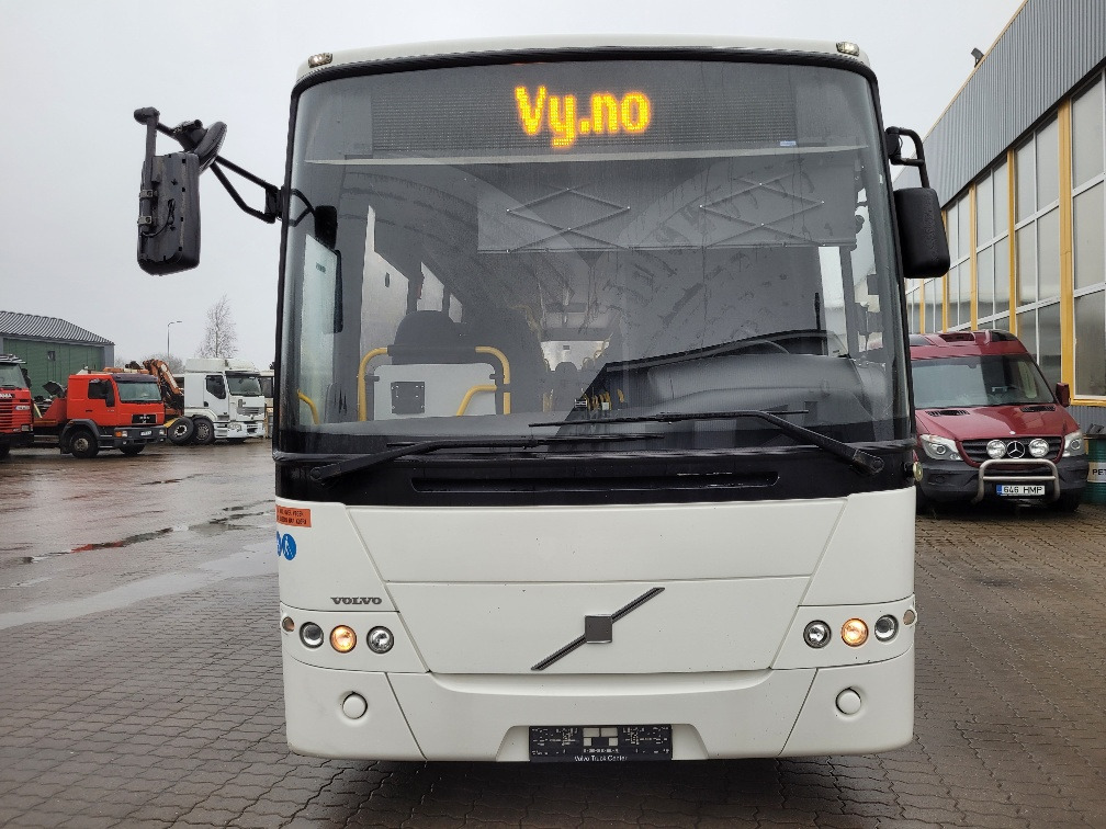 VOLVO B7R 8700 KLIIMA, 9.2010, EURO 5, HANDICAP LIFT, 45 seats, 12,2m, 395000 km - 城市巴士:图2 VOLVO B7R 8700 KLIIMA, 9.2010, EURO 5, HANDICAP LIFT, 45 seats, 12,2m, 395000 km - 城市巴士:图2