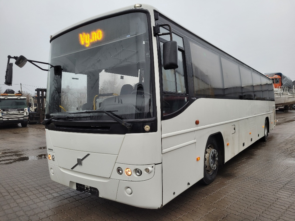 VOLVO B7R 8700 KLIIMA, 9.2010, EURO 5, HANDICAP LIFT, 45 seats, 12,2m, 395000 km - 城市巴士:图3 VOLVO B7R 8700 KLIIMA, 9.2010, EURO 5, HANDICAP LIFT, 45 seats, 12,2m, 395000 km - 城市巴士:图3
