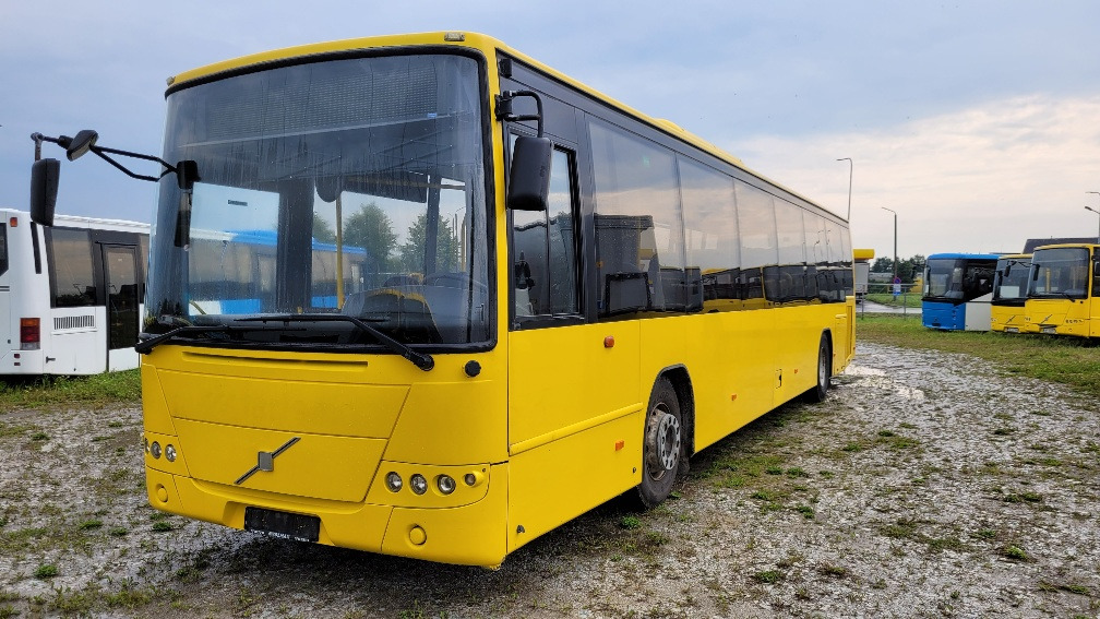 VOLVO B7RLE 8700 KLIIMA, 6.2010, EURO 5, RAMP, 42 seats, 12,86m; 2 UNITS - 城市巴士:图2 VOLVO B7RLE 8700 KLIIMA, 6.2010, EURO 5, RAMP, 42 seats, 12,86m; 2 UNITS - 城市巴士:图2