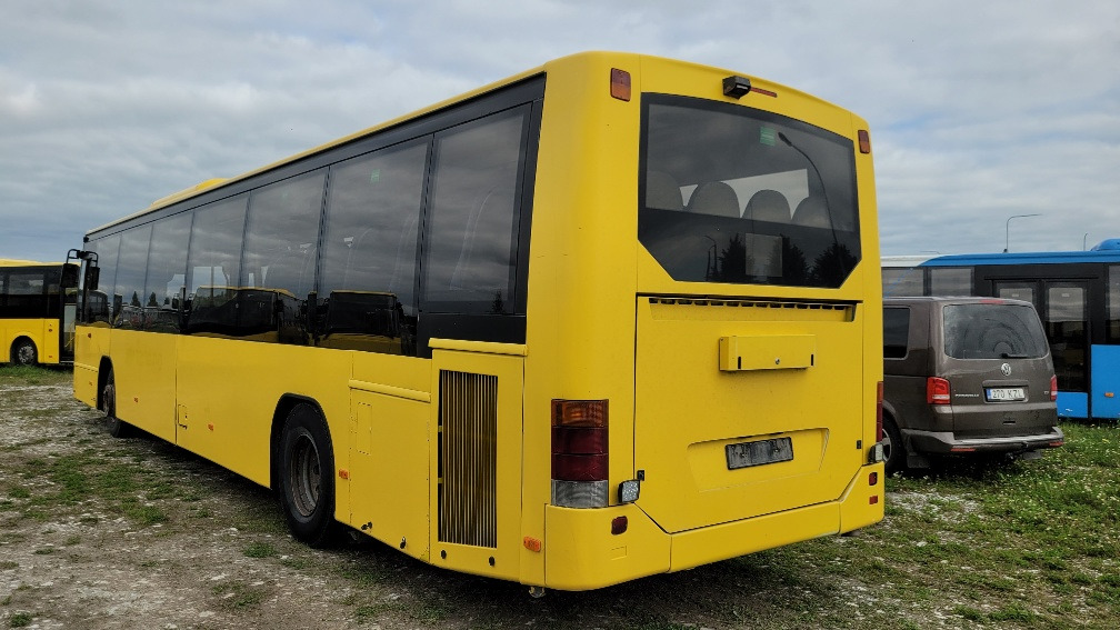 VOLVO B7RLE 8700 KLIIMA, 6.2010, EURO 5, RAMP, 42 seats, 12,86m; 2 UNITS - 城市巴士:图3 VOLVO B7RLE 8700 KLIIMA, 6.2010, EURO 5, RAMP, 42 seats, 12,86m; 2 UNITS - 城市巴士:图3