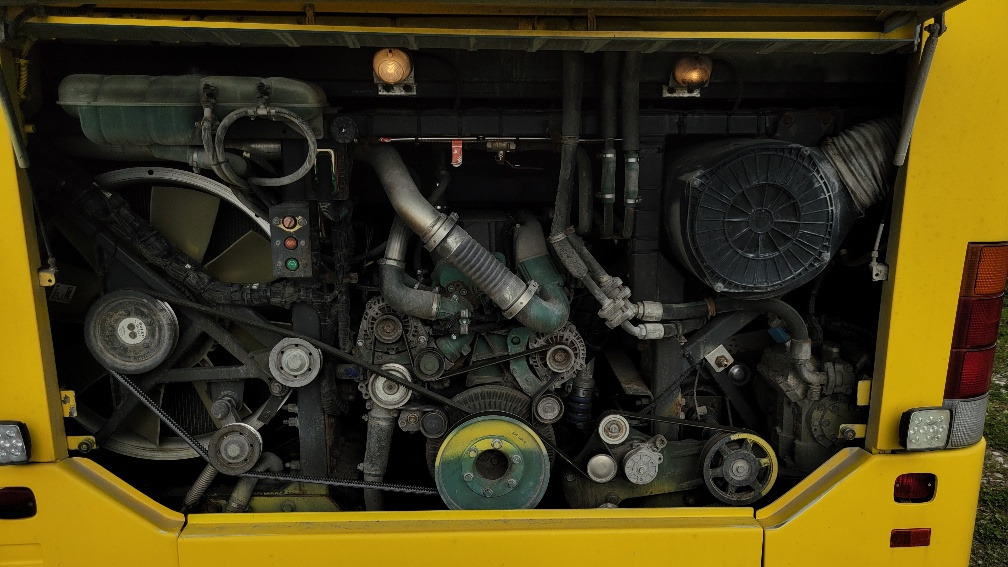 VOLVO B7RLE 8700 KLIIMA, 6.2010, EURO 5, RAMP, 42 seats, 12,86m; 2 UNITS - 城市巴士:图5 VOLVO B7RLE 8700 KLIIMA, 6.2010, EURO 5, RAMP, 42 seats, 12,86m; 2 UNITS - 城市巴士:图5