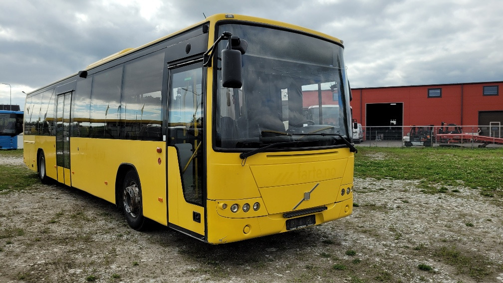 VOLVO B7RLE 8700 KLIIMA, 6.2010, EURO 5, RAMP, 42 seats, 12,86m; 2 UNITS - 城市巴士:图1 VOLVO B7RLE 8700 KLIIMA, 6.2010, EURO 5, RAMP, 42 seats, 12,86m; 2 UNITS - 城市巴士:图1