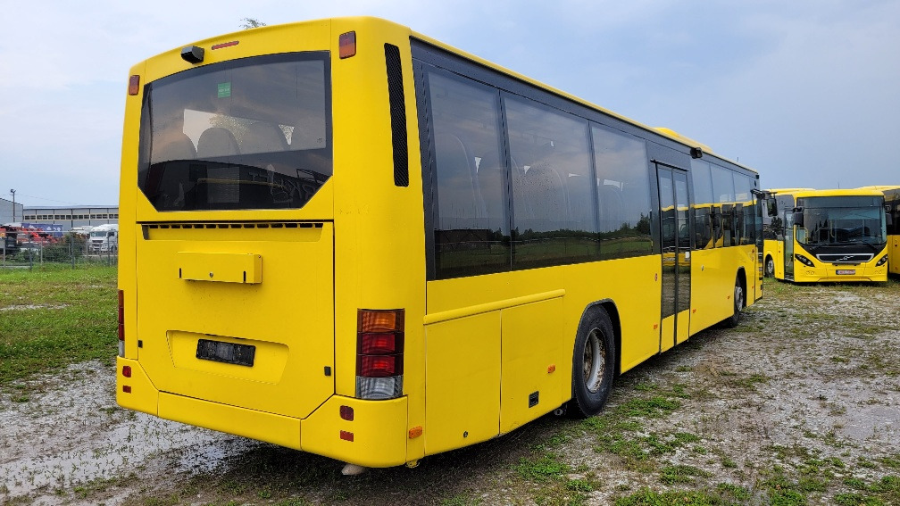 VOLVO B7RLE 8700 KLIIMA, 6.2010, EURO 5, RAMP, 42 seats, 12,86m; 2 UNITS - 城市巴士:图3 VOLVO B7RLE 8700 KLIIMA, 6.2010, EURO 5, RAMP, 42 seats, 12,86m; 2 UNITS - 城市巴士:图3