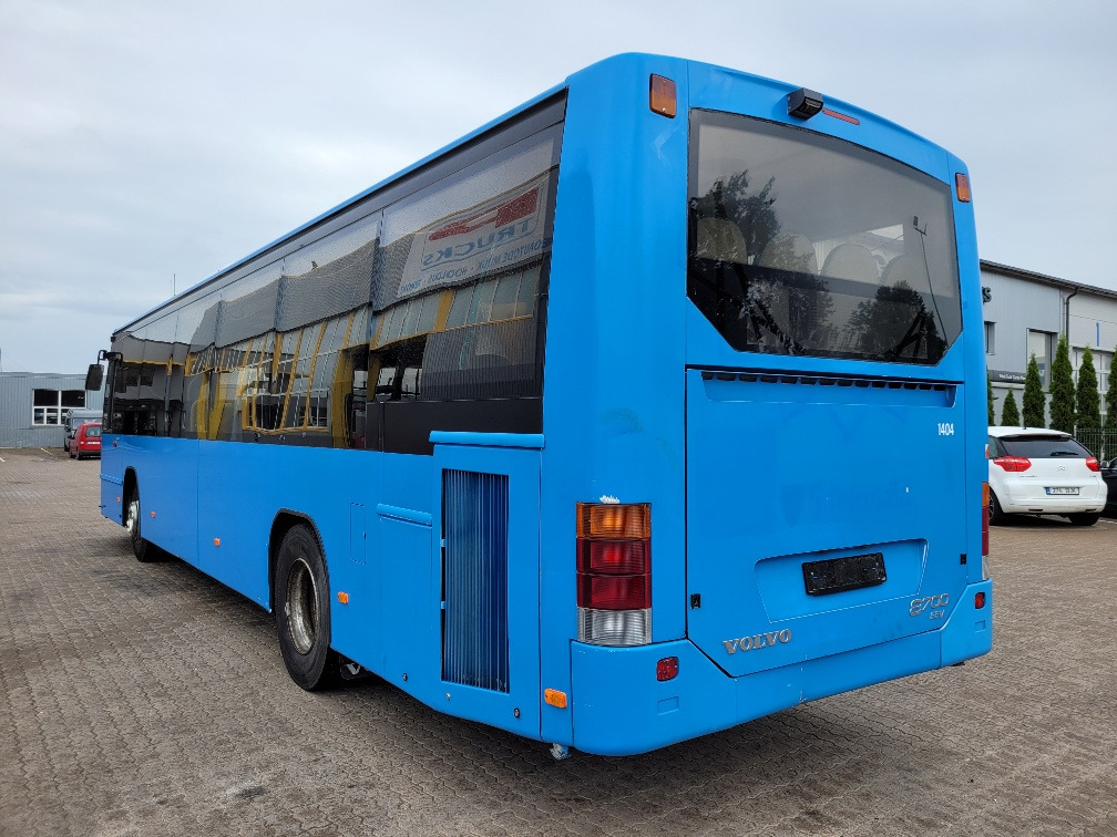 VOLVO B7RLE 8700 KLIMA, 5.2011, EURO 5, RAMP, 42 seats, 12m - 城市巴士:图5 VOLVO B7RLE 8700 KLIMA, 5.2011, EURO 5, RAMP, 42 seats, 12m - 城市巴士:图5