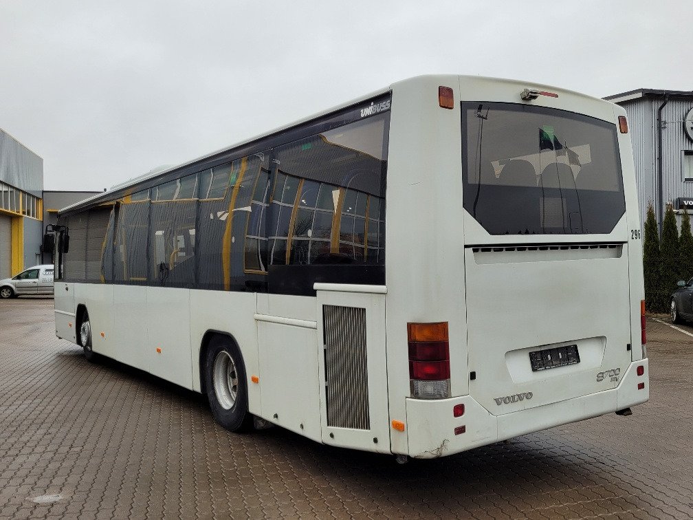 VOLVO B7RLE 8700 KLIMA, 6.2011, EURO 5, RAMP, 42 seats, 12m - 城市巴士:图5 VOLVO B7RLE 8700 KLIMA, 6.2011, EURO 5, RAMP, 42 seats, 12m - 城市巴士:图5