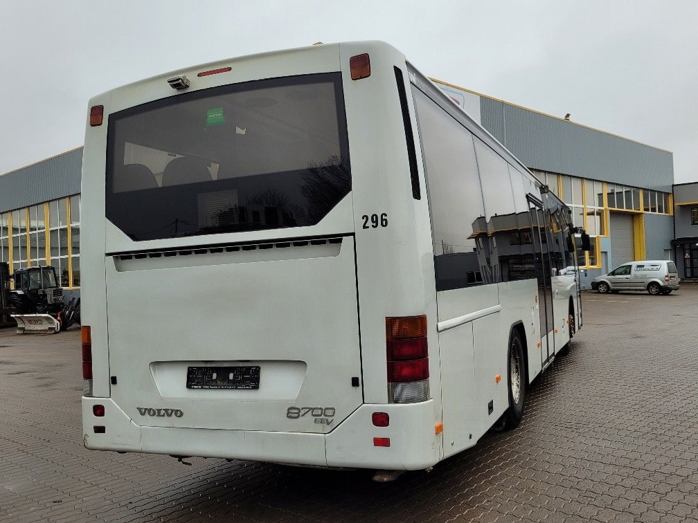 VOLVO B7RLE 8700 KLIMA, 6.2011, EURO 5, RAMP, 42 seats, 12m - 城市巴士:图4 VOLVO B7RLE 8700 KLIMA, 6.2011, EURO 5, RAMP, 42 seats, 12m - 城市巴士:图4