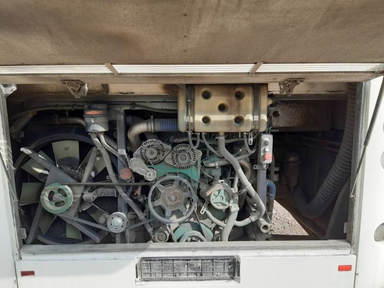 VOLVO B7RLE VEST CENTER H, 10.2006, EURO 3, RAMP, 37 seats, 12,2m - 城市巴士:图5 VOLVO B7RLE VEST CENTER H, 10.2006, EURO 3, RAMP, 37 seats, 12,2m - 城市巴士:图5