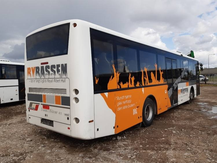 VOLVO B7RLE VEST CENTER H, 10.2006, EURO 3, RAMP, 37 seats, 12,2m - 城市巴士:图4 VOLVO B7RLE VEST CENTER H, 10.2006, EURO 3, RAMP, 37 seats, 12,2m - 城市巴士:图4