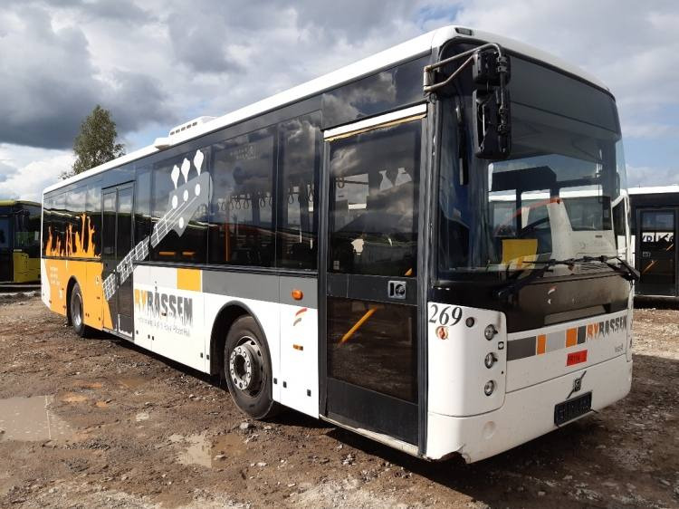 VOLVO B7RLE VEST CENTER H, 10.2006, EURO 3, RAMP, 37 seats, 12,2m - 城市巴士:图1 VOLVO B7RLE VEST CENTER H, 10.2006, EURO 3, RAMP, 37 seats, 12,2m - 城市巴士:图1