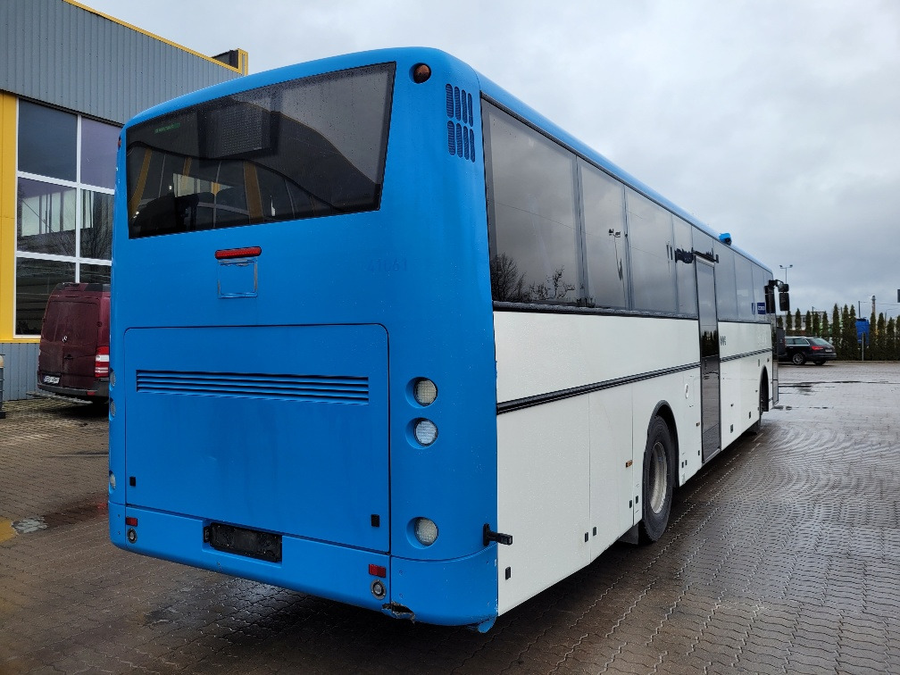 VOLVO B9R VEST CONTRAST, KLIIMA, 10.2012, EURO 5, HANDICAP LIFT, 51 seats, 12,8m - 郊区巴士:图3 VOLVO B9R VEST CONTRAST, KLIIMA, 10.2012, EURO 5, HANDICAP LIFT, 51 seats, 12,8m - 郊区巴士:图3