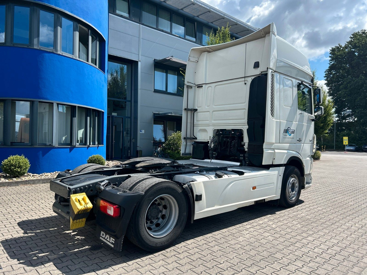 DAF XF 480 FT SSC, Abbiegeassistent, Standklima - 牵引车:图3 DAF XF 480 FT SSC, Abbiegeassistent, Standklima - 牵引车:图3