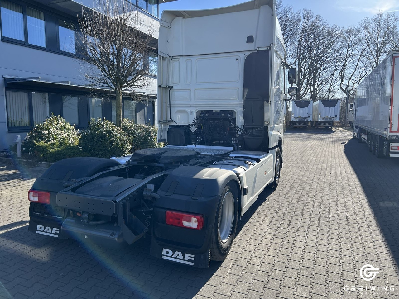 DAF XF 480 FT SSC - 牵引车:图3 DAF XF 480 FT SSC - 牵引车:图3