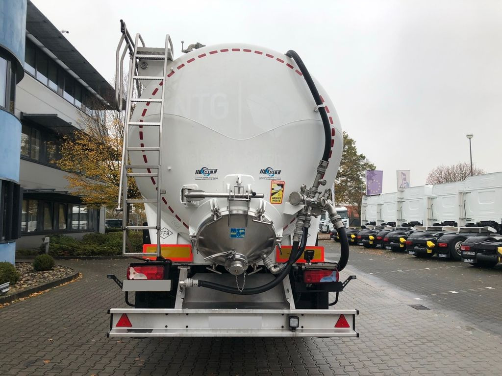 Feldbinder KIP 60.3, Alufelgen - 筒仓拖车:图5 Feldbinder KIP 60.3, Alufelgen - 筒仓拖车:图5