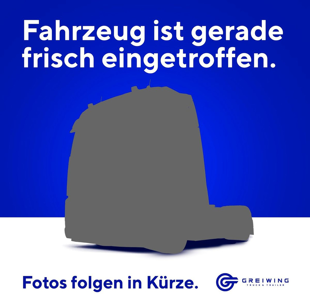 Feldbinder KIP 60.3 - 筒仓拖车:图1 Feldbinder KIP 60.3 - 筒仓拖车:图1