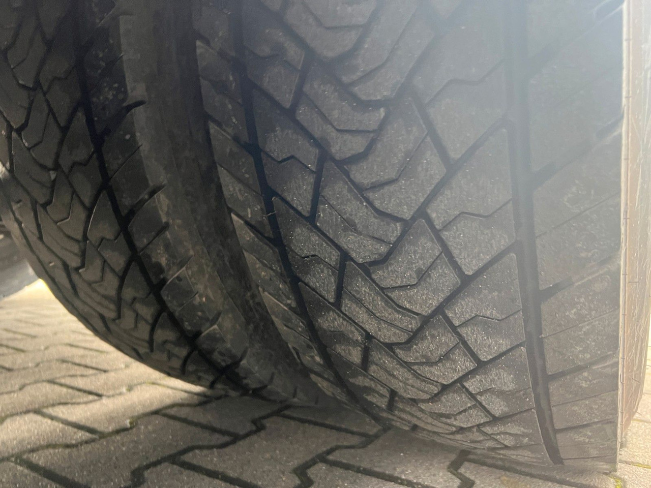 牵引车 MAN TGX 18.480 4x2 BLS XXL, Standklima MAN TGX 18.480 4x2 BLS XXL, Standklima：图12
