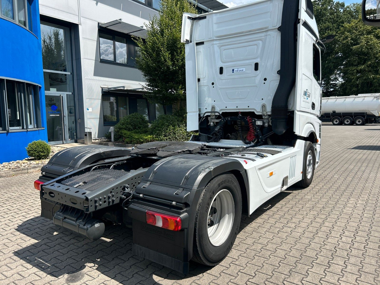 Mercedes-Benz 1845 LS 4x2, Bigspace, Retarder - 牵引车:图4 Mercedes-Benz 1845 LS 4x2, Bigspace, Retarder - 牵引车:图4