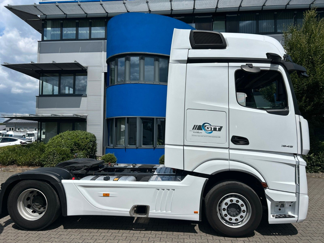 Mercedes-Benz 1845 LS 4x2, Bigspace, Retarder - 牵引车:图3 Mercedes-Benz 1845 LS 4x2, Bigspace, Retarder - 牵引车:图3