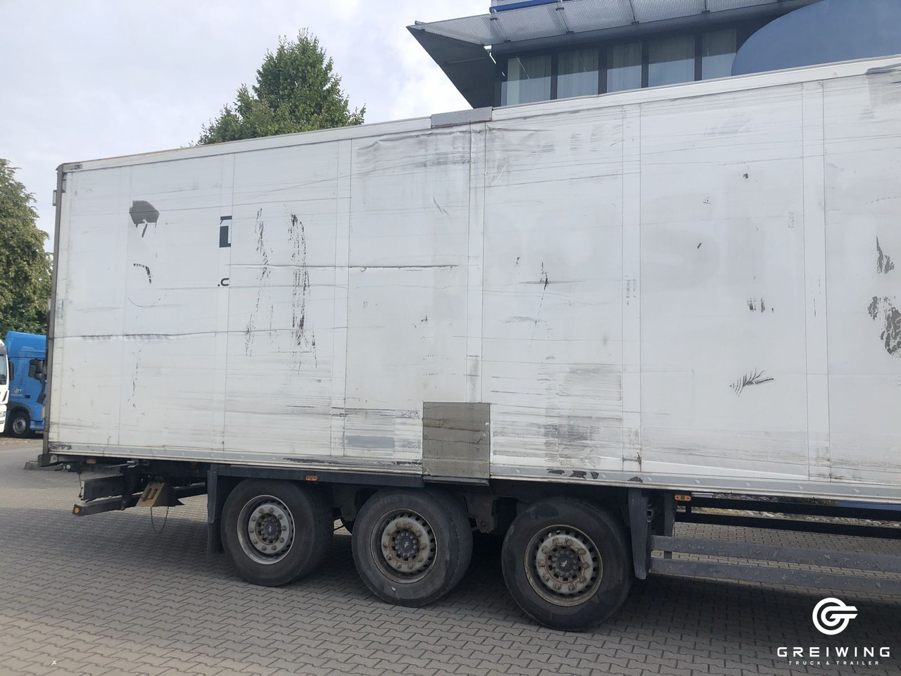 Schmitz Cargobull SKO 24/L - 13.4 FP 45 COOL Schmitz Cargobull SKO 24/L - 13.4 FP 45 COOL - 冷藏半拖车:图3 Schmitz Cargobull SKO 24/L - 13.4 FP 45 COOL Schmitz Cargobull SKO 24/L - 13.4 FP 45 COOL - 冷藏半拖车:图3