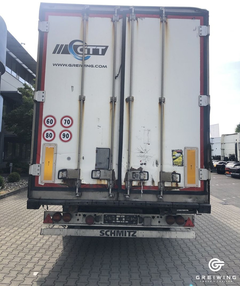 Schmitz Cargobull SKO 24/L - 13.4 FP 45 COOL Schmitz Cargobull SKO 24/L - 13.4 FP 45 COOL - 冷藏半拖车:图5 Schmitz Cargobull SKO 24/L - 13.4 FP 45 COOL Schmitz Cargobull SKO 24/L - 13.4 FP 45 COOL - 冷藏半拖车:图5