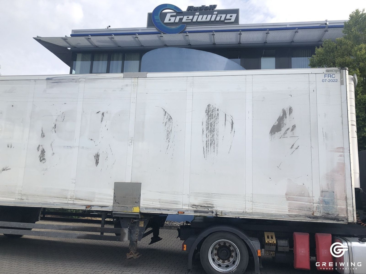 Schmitz Cargobull SKO 24/L - 13.4 FP 45 COOL Schmitz Cargobull SKO 24/L - 13.4 FP 45 COOL - 冷藏半拖车:图2 Schmitz Cargobull SKO 24/L - 13.4 FP 45 COOL Schmitz Cargobull SKO 24/L - 13.4 FP 45 COOL - 冷藏半拖车:图2