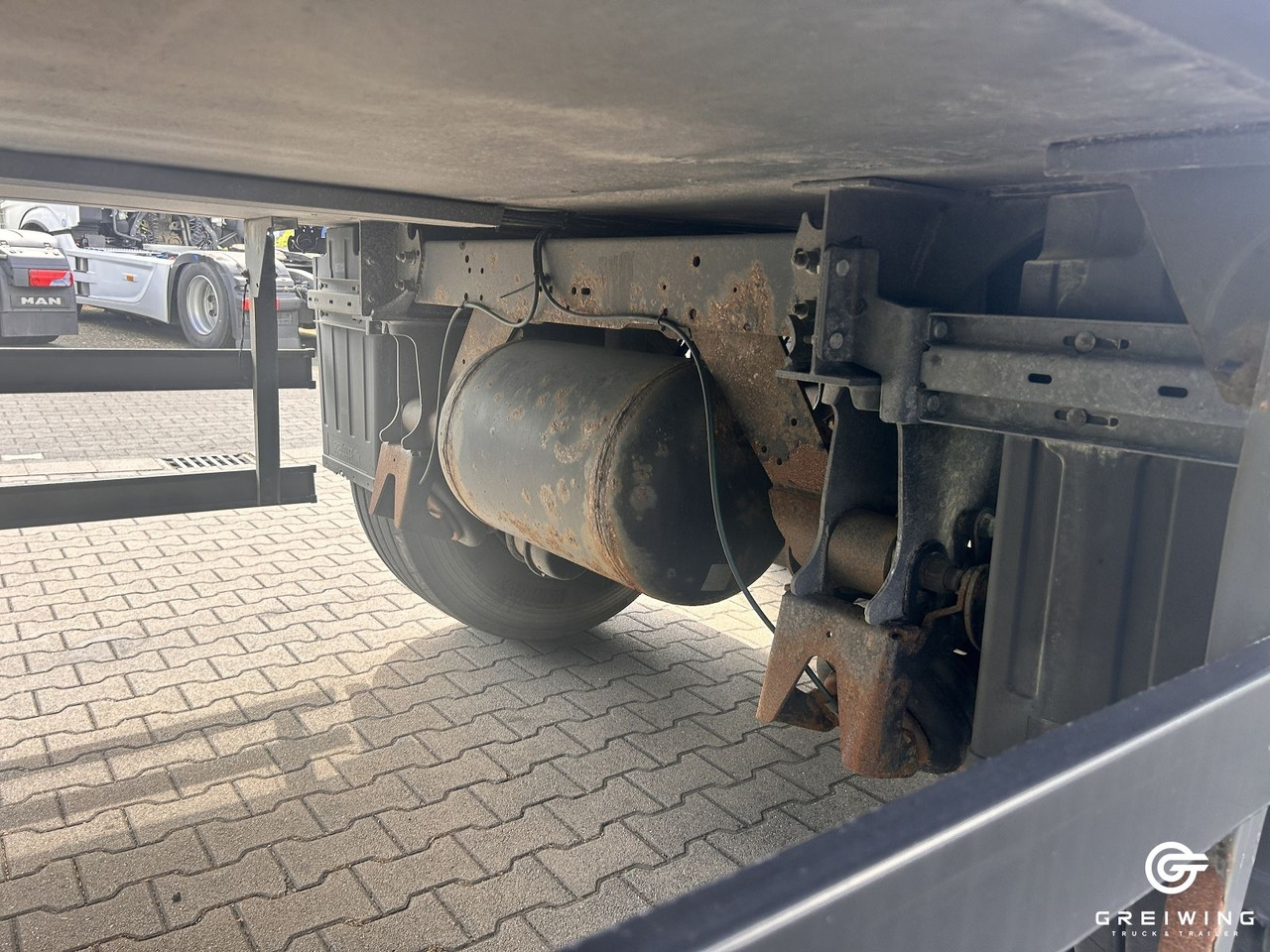 冷藏半拖车 Schmitz Cargobull SKO 24/L - 13.4 FP 45 Cool：图7