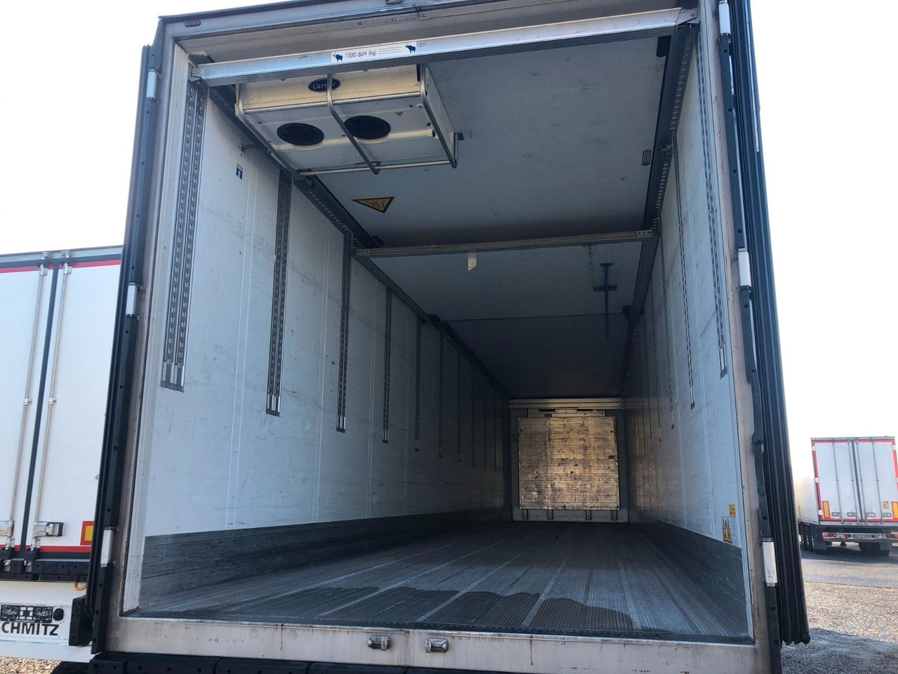Schmitz Cargobull SKO 24/L -13.4 FP 60 COOL, Multitemp. - 冷藏半拖车:图5 Schmitz Cargobull SKO 24/L -13.4 FP 60 COOL, Multitemp. - 冷藏半拖车:图5