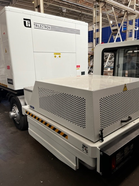 ASU Trilectron ASP250 - 地面支援设备:图2 ASU Trilectron ASP250 - 地面支援设备:图2