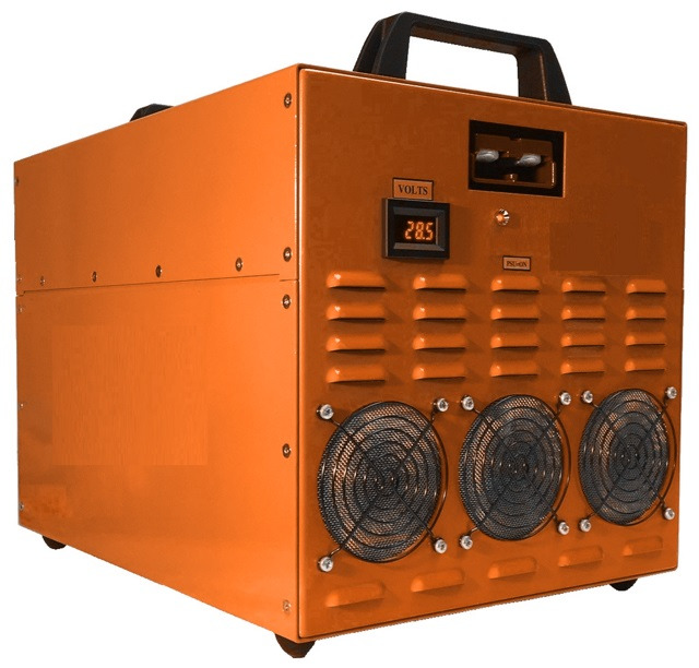 Air Business GSE Portable and Rechargeable GPU 28DC - 地面动力装置:图4 Air Business GSE Portable and Rechargeable GPU 28DC - 地面动力装置:图4