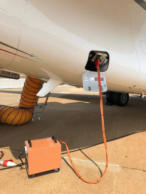 AirBusiness Power S5000 - 地面动力装置:图3 AirBusiness Power S5000 - 地面动力装置:图3