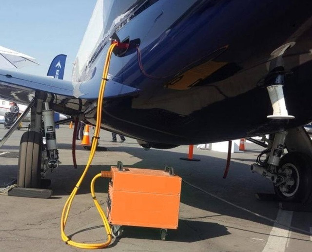 AirBusiness Power S5000 - 地面动力装置:图4 AirBusiness Power S5000 - 地面动力装置:图4
