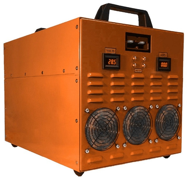 AirBusiness eGPU S5000 - 地面动力装置:图2 AirBusiness eGPU S5000 - 地面动力装置:图2