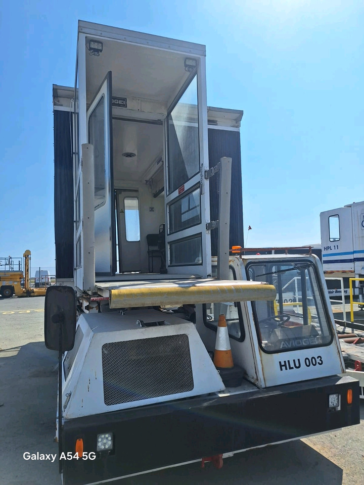 Aviogei EAU1000 - 救护升降机:图1 Aviogei EAU1000 - 救护升降机:图1