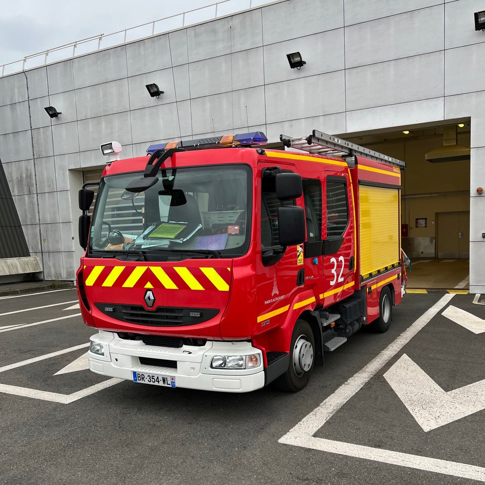 GIMAEX FPTL - 消防车:图1 GIMAEX FPTL - 消防车:图1