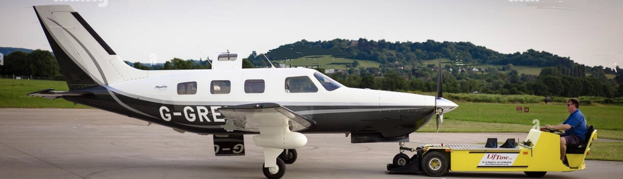 后推牵引车 Liftow 75C:图6 后推牵引车 Liftow 75C:图6