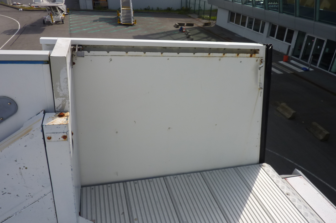 SOVAM Passenger Stairs 1.9 SPS 租赁 SOVAM Passenger Stairs 1.9 SPS：图7