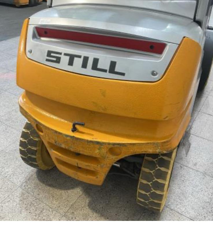 STILL RX 60-50 - 电动叉车:图5 STILL RX 60-50 - 电动叉车:图5