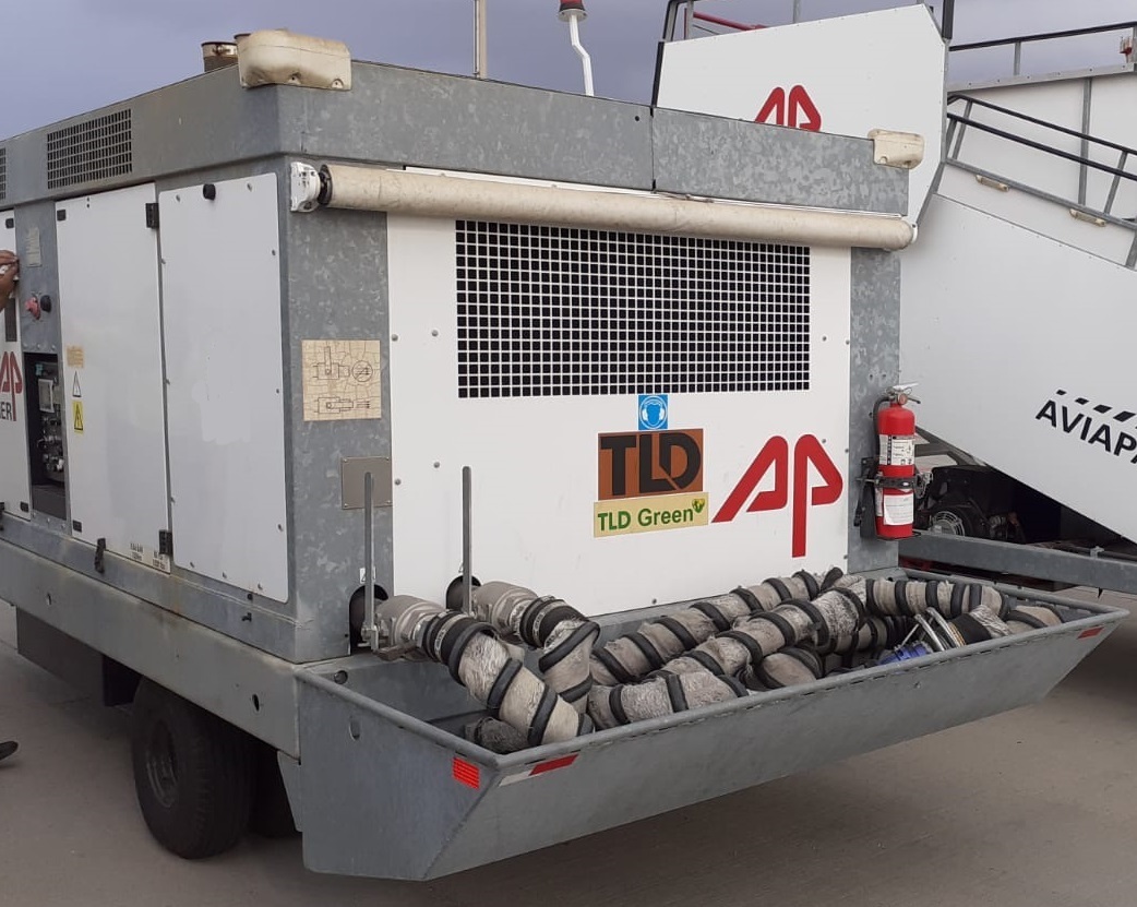 TLD - AirBeeCo ASU 600-270 - 地面支援设备:图1 TLD - AirBeeCo ASU 600-270 - 地面支援设备:图1