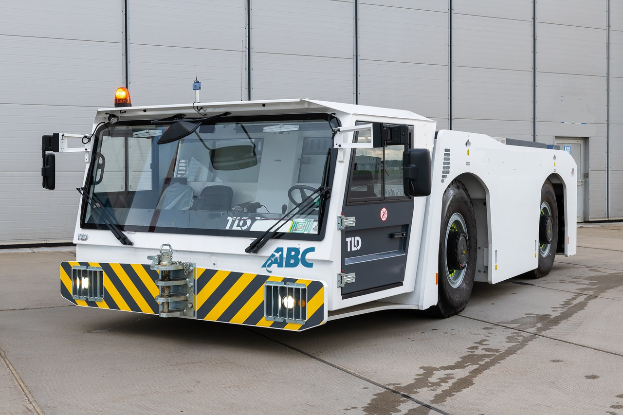 TLD Pushback TMX450 - 后推牵引车:图2 TLD Pushback TMX450 - 后推牵引车:图2