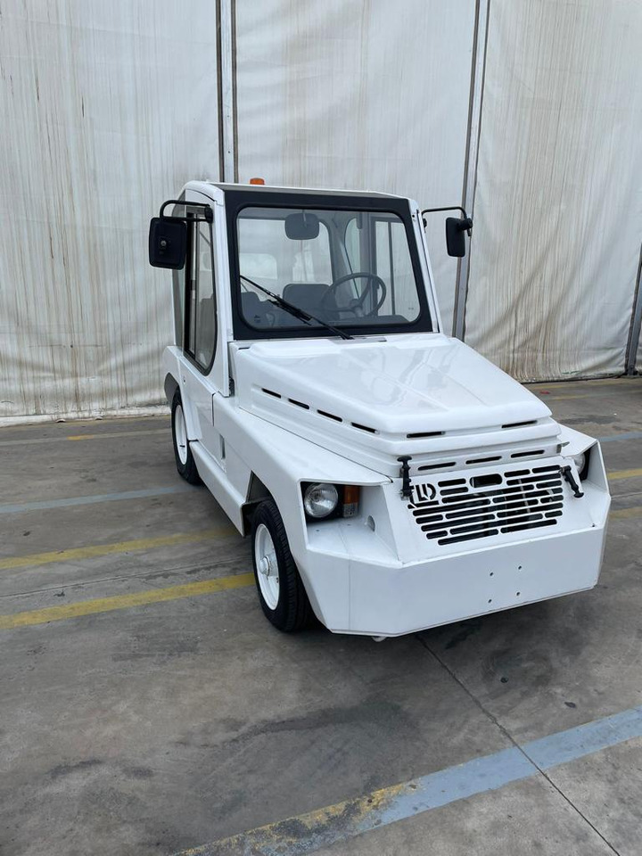 TLD TMX30 - 后推牵引车:图3 TLD TMX30 - 后推牵引车:图3