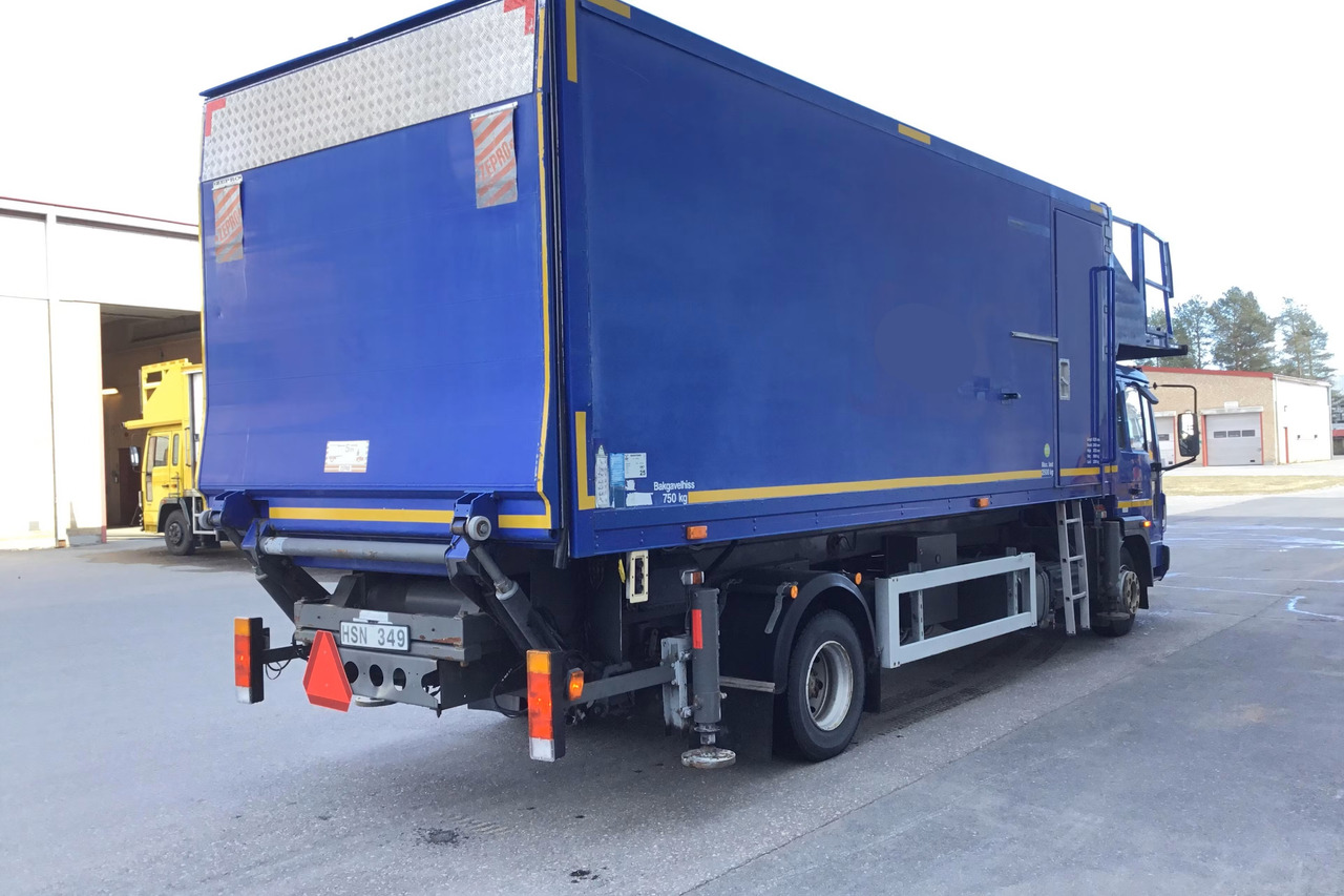 Trepel Catering - 飞机食品车:图2 Trepel Catering - 飞机食品车:图2